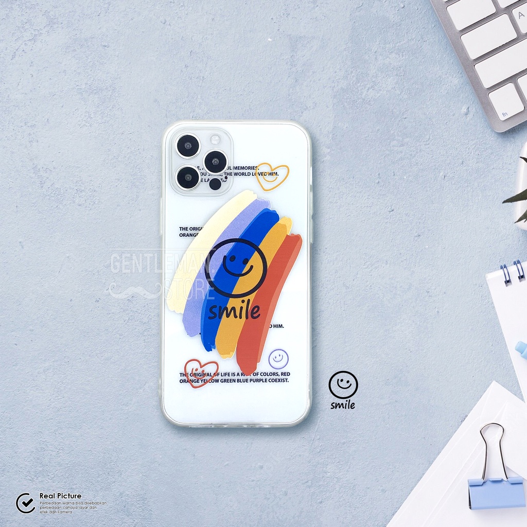 CASE CLEAR PRINT XIAOMI REDMI 6A 7 8 9A 9C 9T 10 #C9