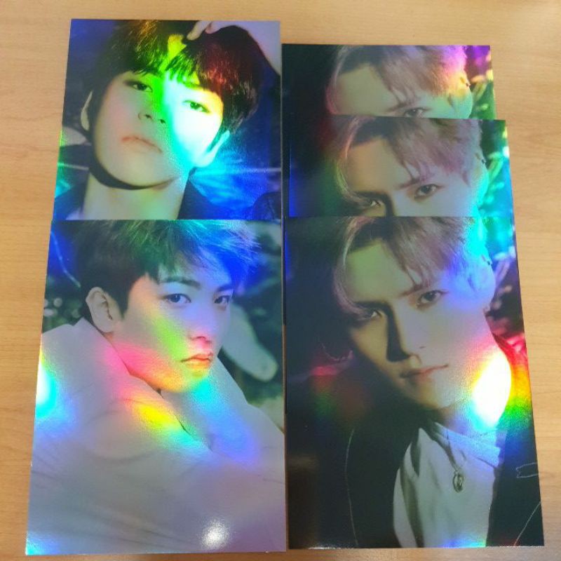 Treasure Chapter 3 PC Poca Jaehyuk Junghwan Yoshi Haruto Junkyu Hyunsuk