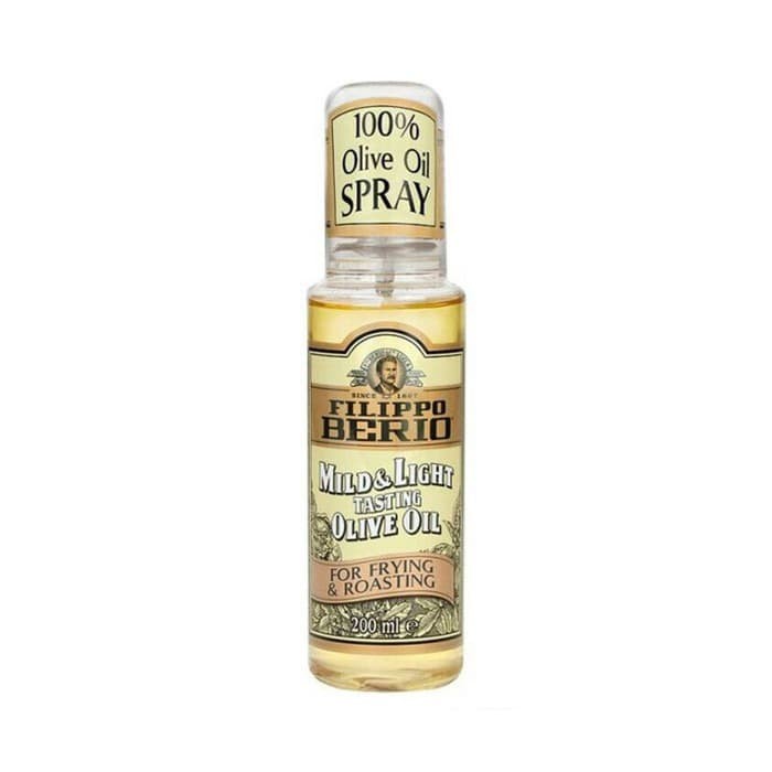 

Filippo Berio Extra Light Olive Oil Spray 200 ml