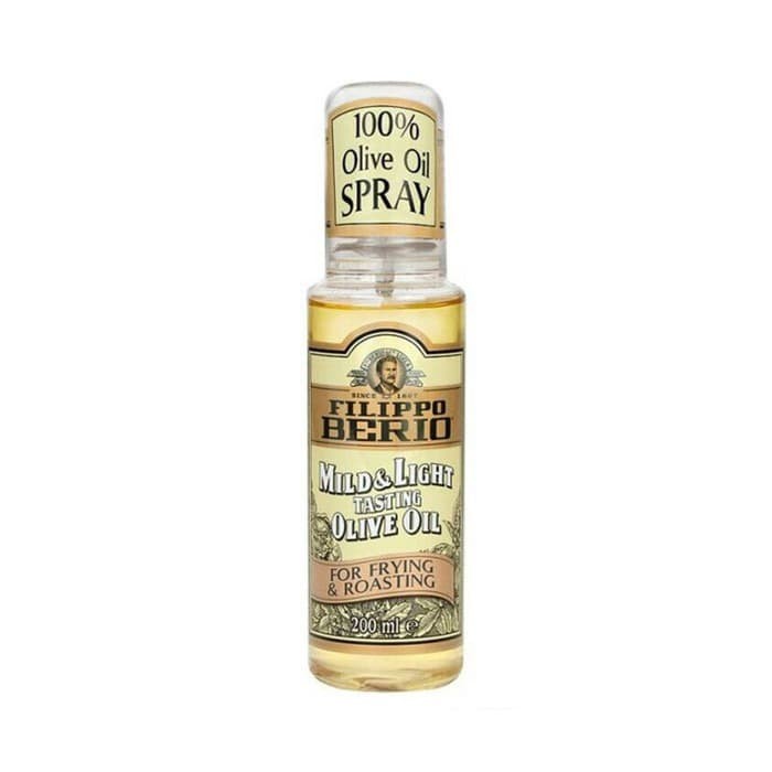 Filippo Berio Mild Light Olive Oil Spray 200 ml Filippo Berio Spray 200 ml