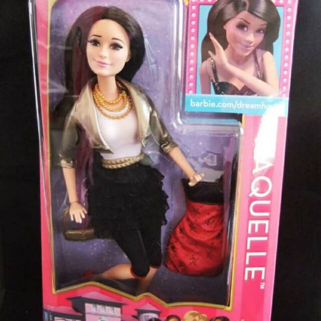 Barbie Raquelle Dream House