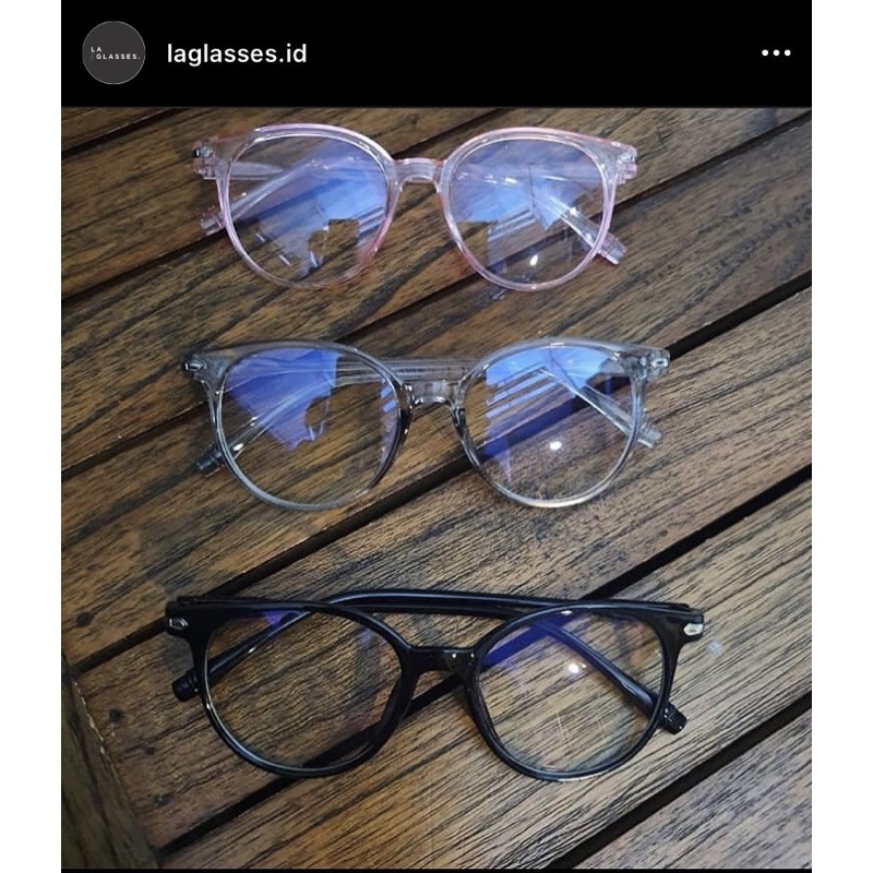 Kacamata minus plus silinder