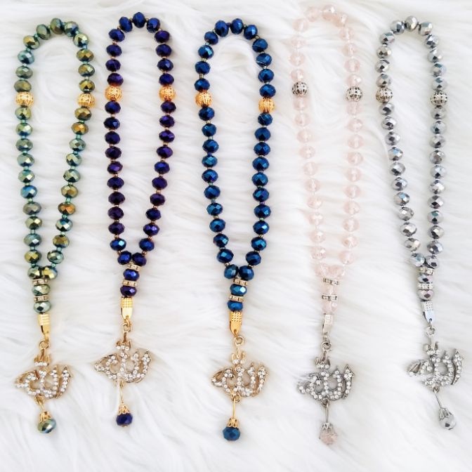 RIU.ID Tasbih ringan travelling