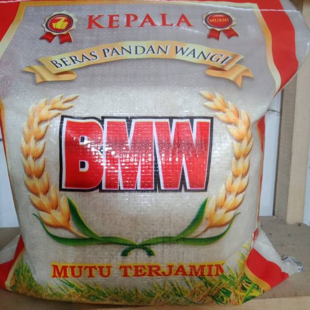 

Beras Pandan Wangi 5kg