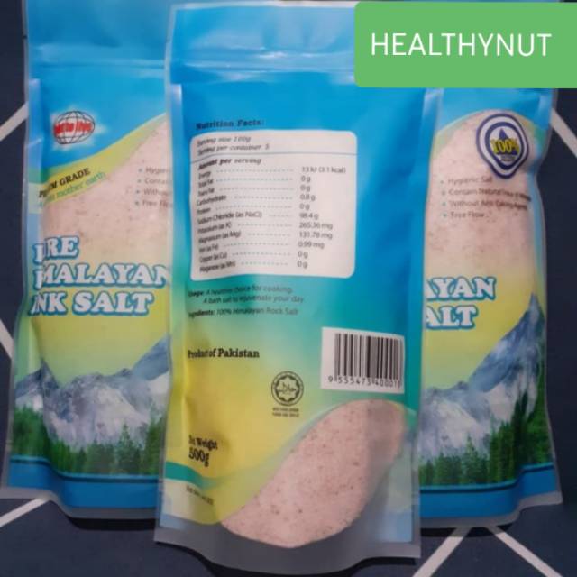 

RK60 Garam himalaya 500gr