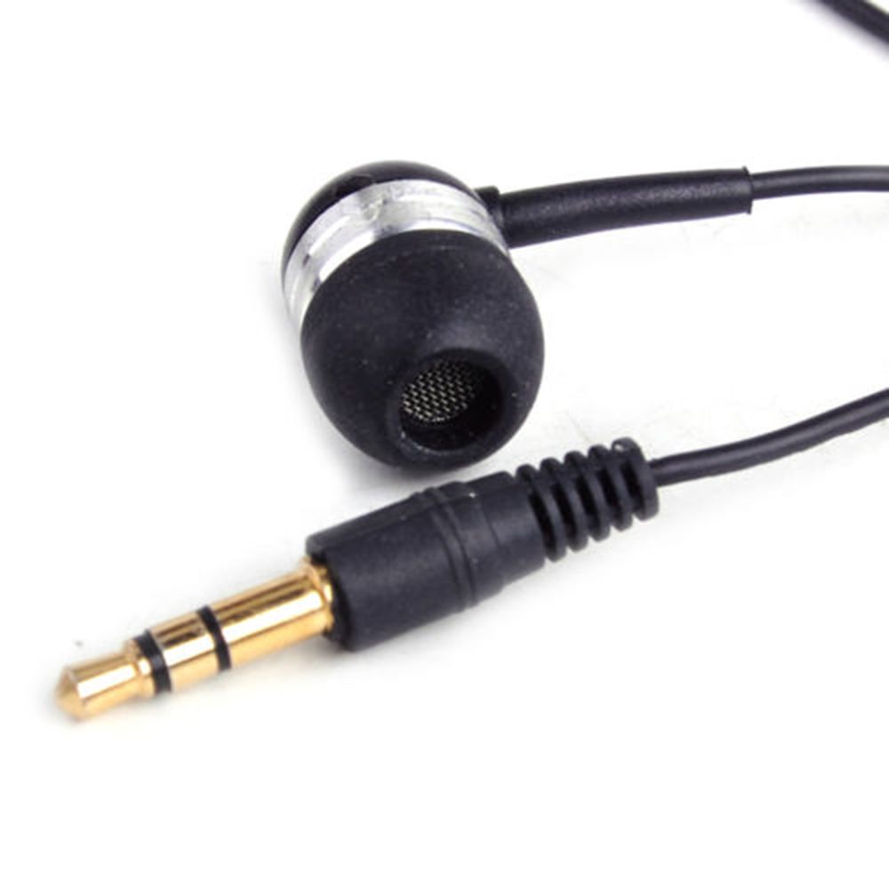 Rebuy Headset Earphone Earbuds In-Ear Mono Universal Kabel Jack 3.5mm