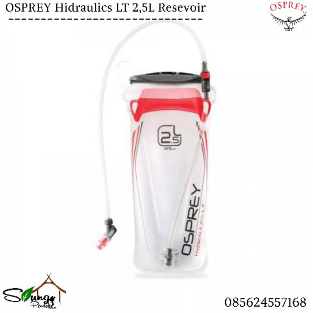 Waterblader Osprey Hydraulics LT 2,5L Reservoir Original