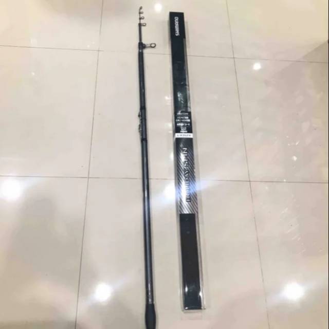 Joran antena shimano holiday spin 405cx-T 425DX-T 425cm 335GX-T  335cm 365FX-T 365cm 385ex-T 385fx-T