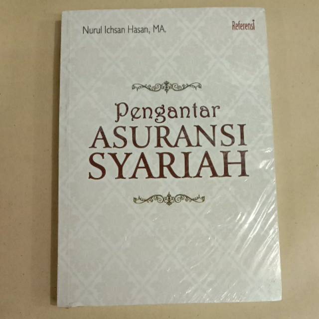 Pengantar Asuransi Syariah