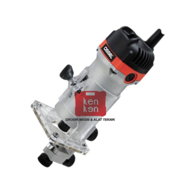 Mesin Profil Kayu Mesin Trimmer MP370 Ossel