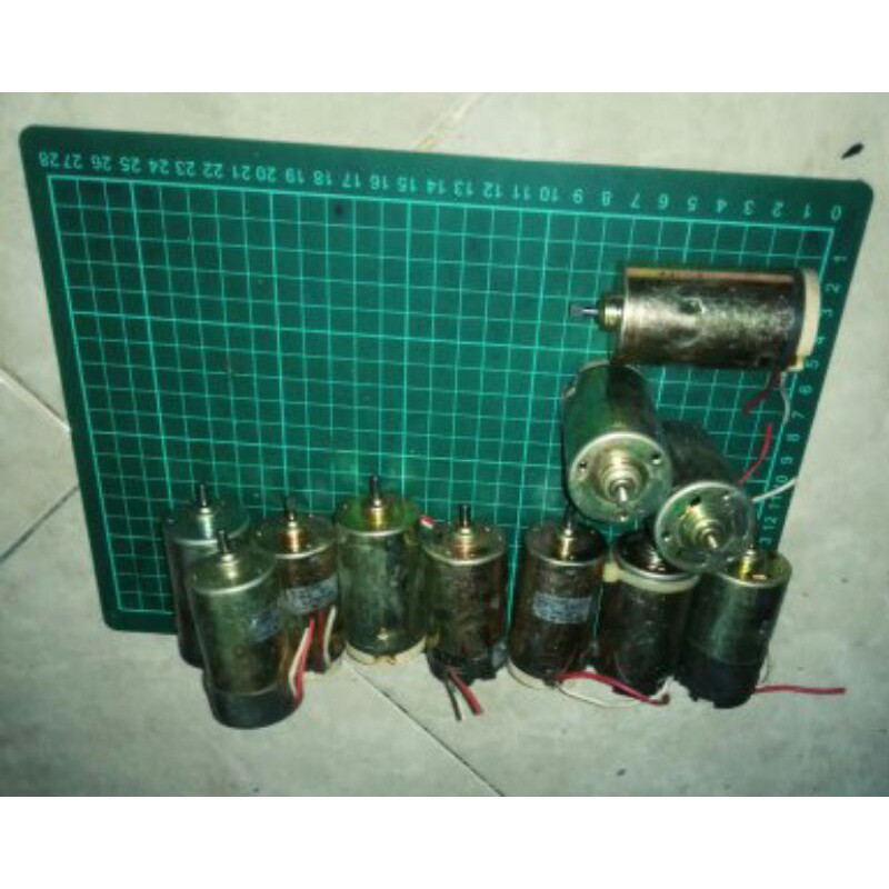 DINAMO DC 24V 5000RPM HING SPED DIY