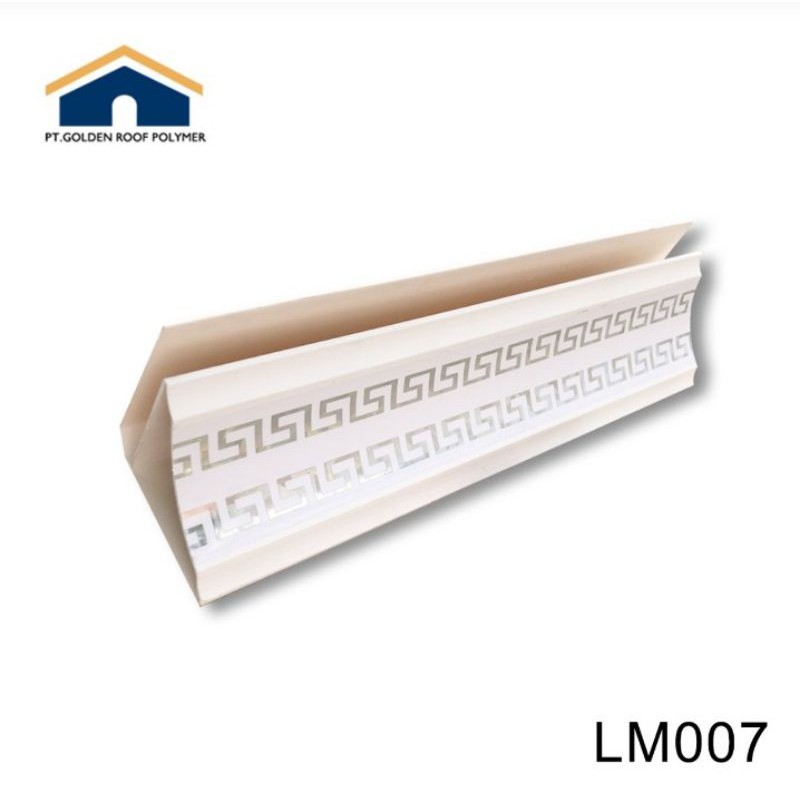 plavon pvc list dinding