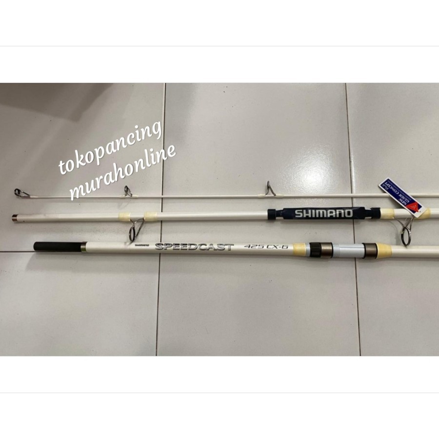 JORAN SAMBUNG 3 SHIMANO SPEEDCAST 425 CX-G
