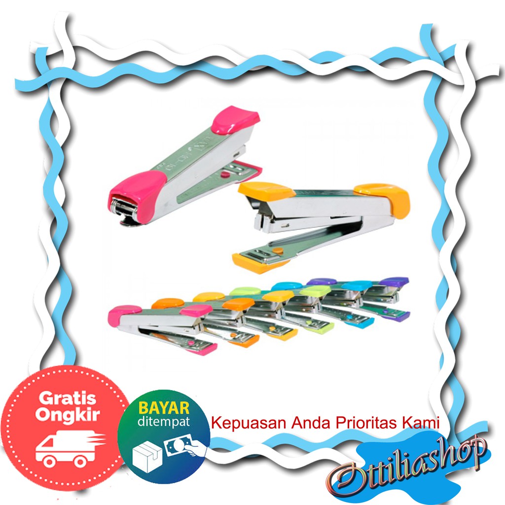 

STAPLER MAX HD10 STAPLER MAX KECIL AWET DAN BERKUALITAS