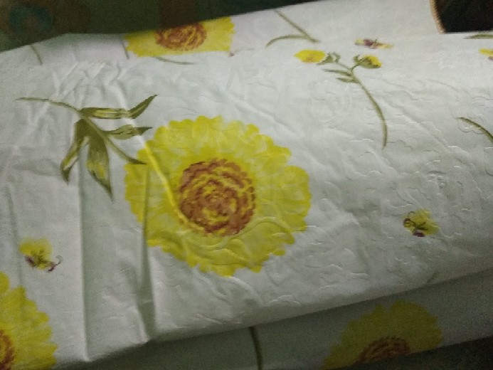 Es028 Taplak Meja Waterproof