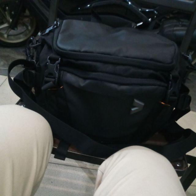  Kalibre  tas  pinggang atau selempang Bag Obscura  Art 