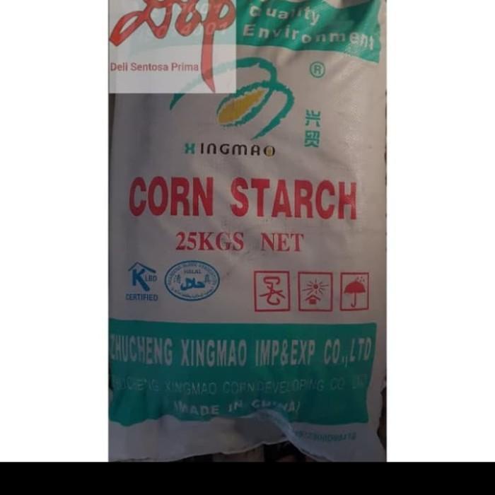 

Corn Starch /Maizena Merk Xing Mao 054