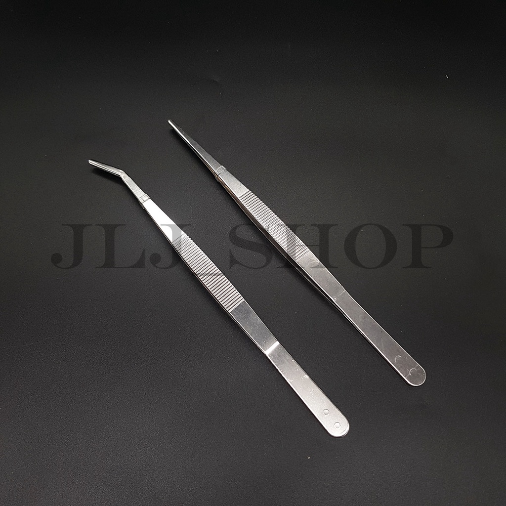 Pinset aquascape / pinset panjang 25 Cm