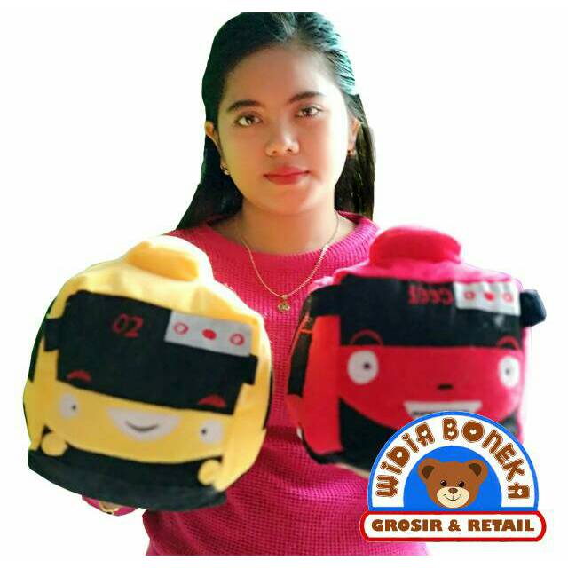 Boneka Bantal Tayo L 30X20CM