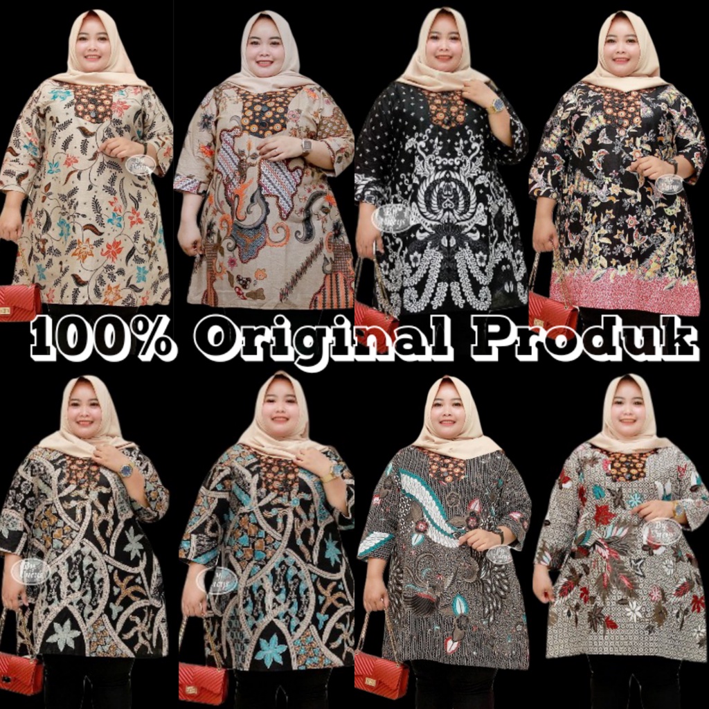 TUNIK JUMBO LD 140 TUNIK JUMBO KEKINIAN TUNIK BIG SIZE ATASAN BIG SIZE TUNIK JUMBO MURAH ATASAN TUNI