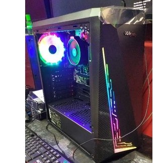PC Rakitan Gaming Intel Core i5-750