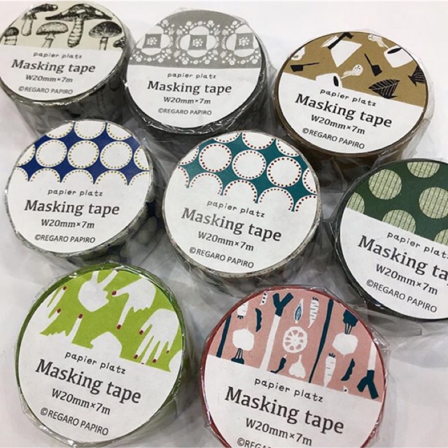 

washi tape papier platz