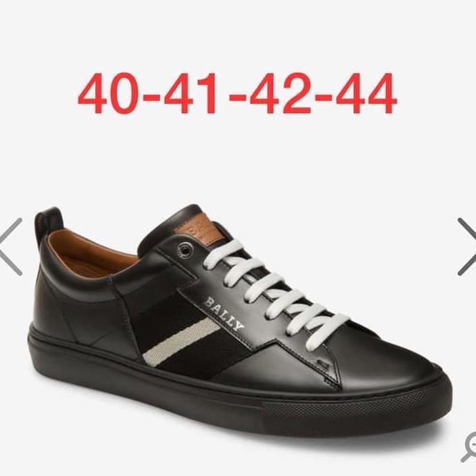 Barang Berkualitas sepatu pria Bally mirror Quality/el09 PROMO