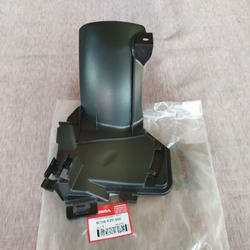 Spakbor kolong slebor belakang bagian depan honda vario 125 cbs techno generasi