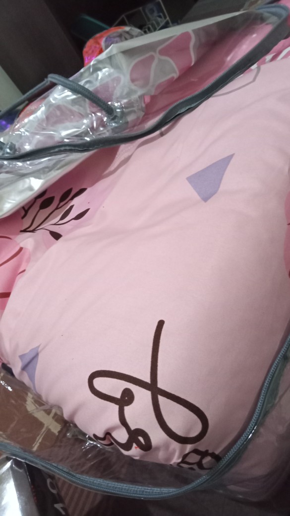 Bedcover Set King Fata Honeymoon 180x200 Cm