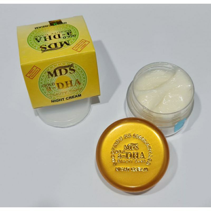 ADHA GOLD MDS NIGHT/DAY CREAM ORIGINAL