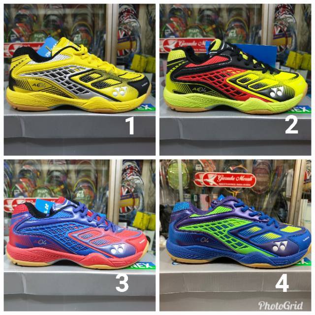 Sepatu Badminton Yonex All England AE 04 AE04