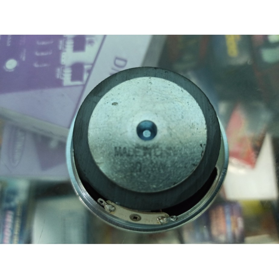 SPEAKER BASS VOKAL JERNIH NYARING 2.5 INCH KENCANG
