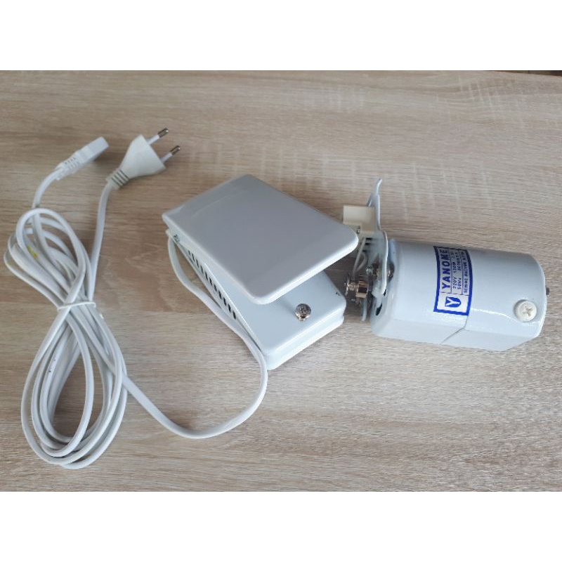 Original Termurah | Dinamo Mesin Jahit Klasik Merek Yanome 120 Watt Kualitas Bagus / Dinamo Hisap Em