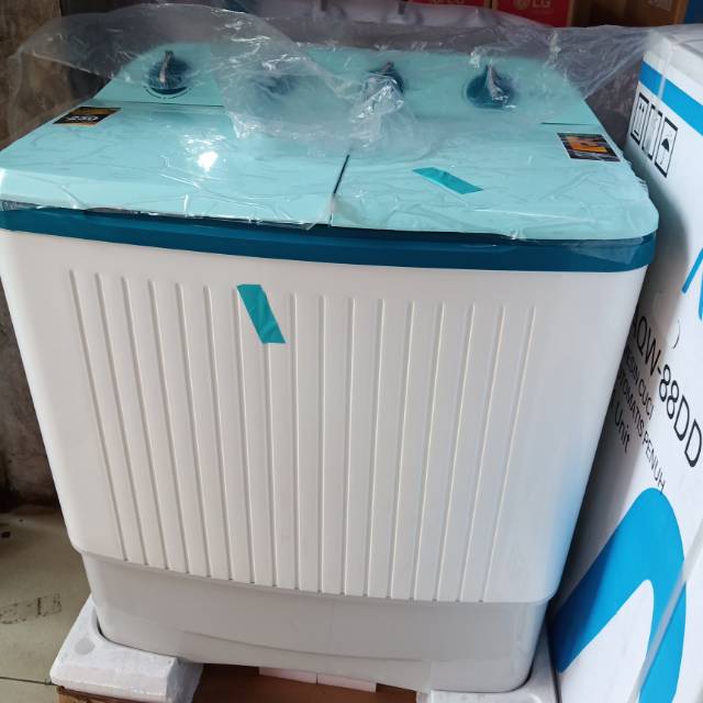 Mesin cuci polytron 7kg