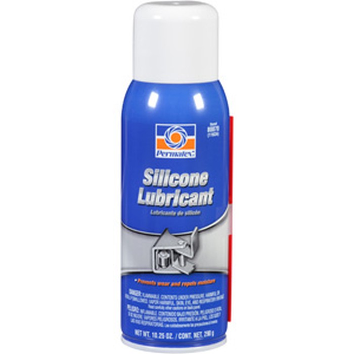 silicone spray/silicone lubricant/silicone spray permatex