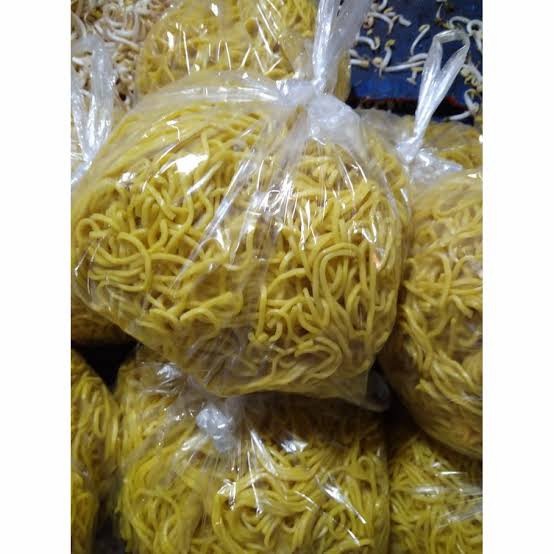 

Mie Kuning Basah - 500 Gram