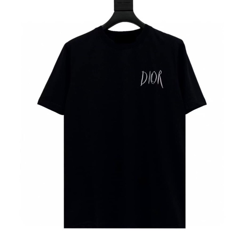 [COD] T SHIRT KAOS DIOR COMBED 24S