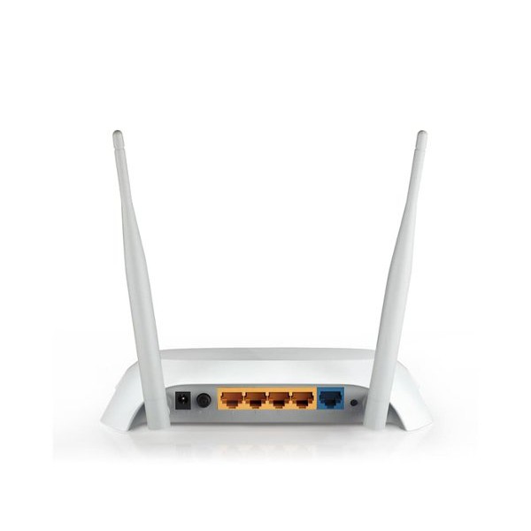 TP - Link 3G 4G Wireless N Router - TL-MR3420-v5