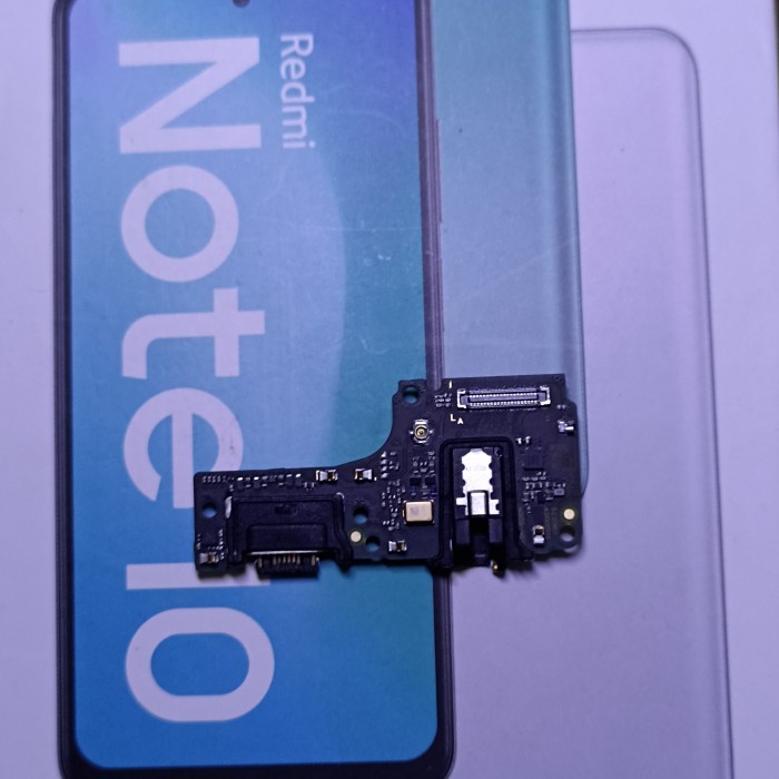 Board charge redmi note 10 board cas redmi note 10s original