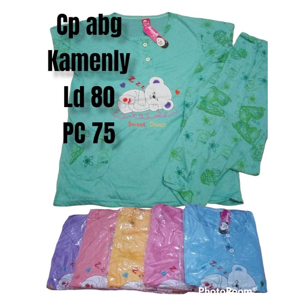 cp kamenly abg/Babydoll tanggung/Babydoll Anak