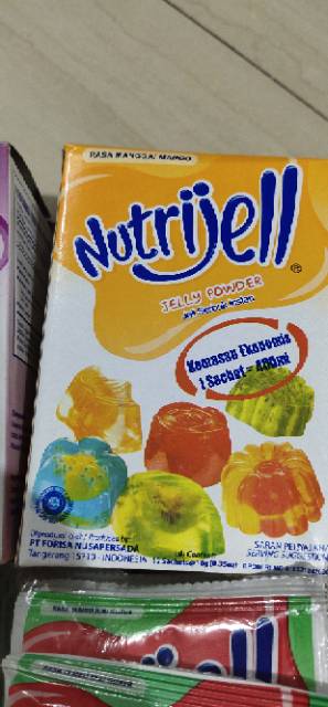 NUTRIJELL EKONOMIS ALL VARIAN, PAKET 2 BKS.