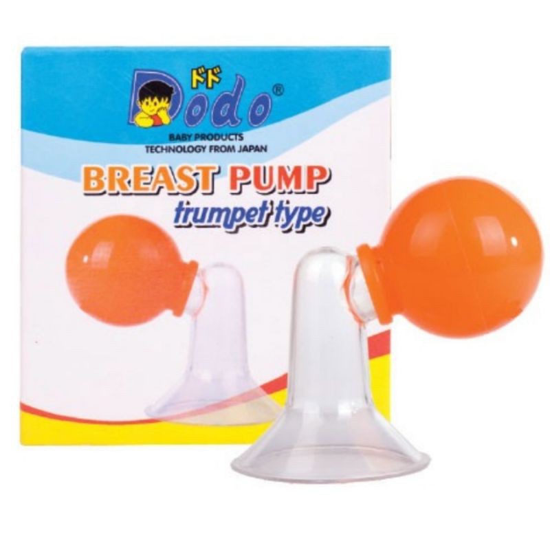 DODO POMPA ASI TEROMPET/BREAST PUMP TRUMPET TYPE