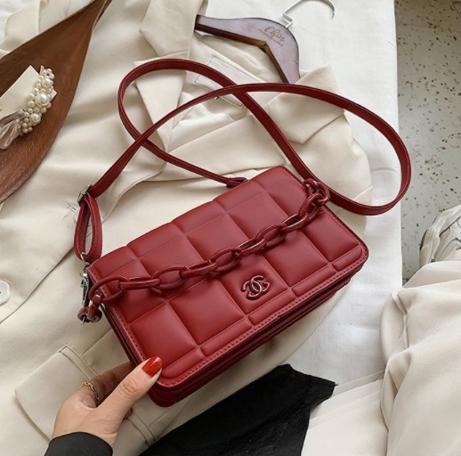 Tas Fashion VL099- Tas Wanita - Tas Import - Tas Selempang - Tas Ransel- Our Love Fashion