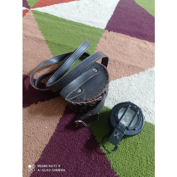 kompas prisma Francis barker m73 original-prismatic compass-compas prisma ori