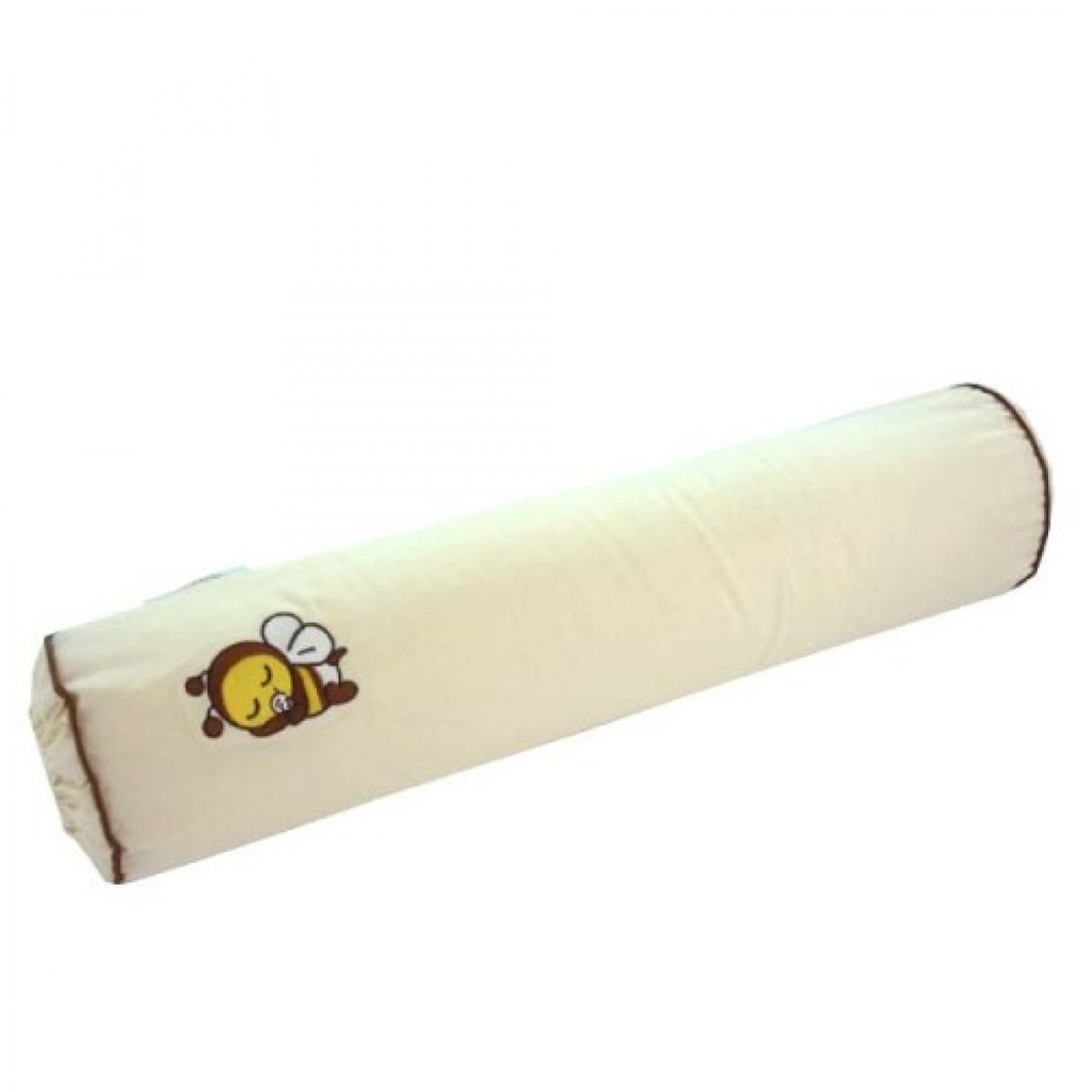 Babybee Latex Infant Bolster with Case