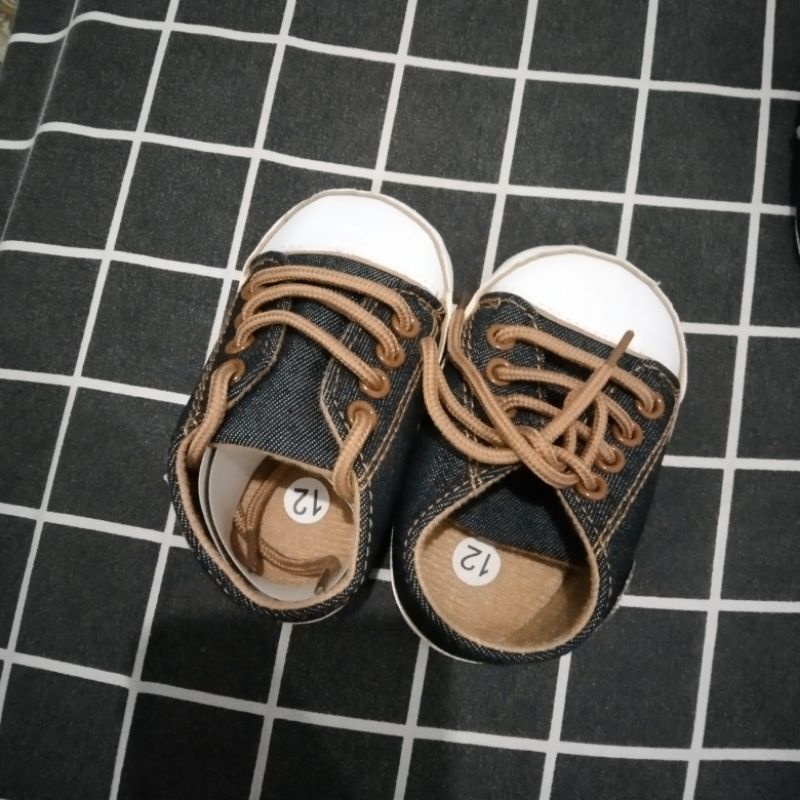 Sepatu bayi baru ex kado (Bukan Preloved)