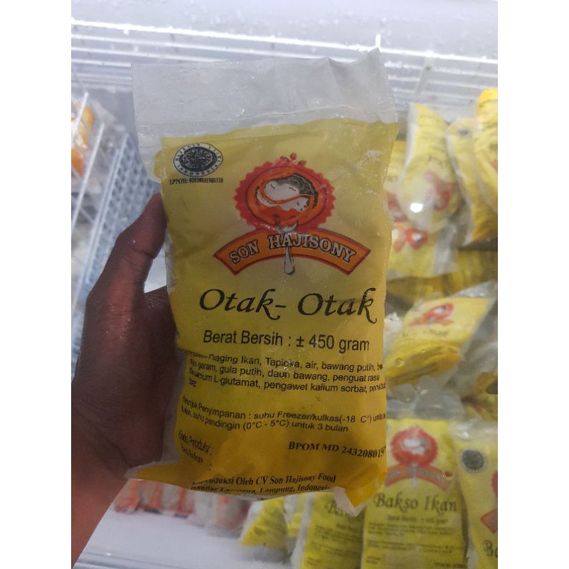 

OTAK OTAK IKAN SONY