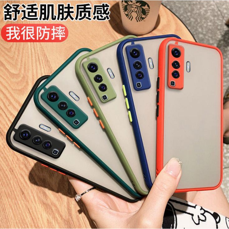 Bumper Case Softcase Casing Realme 3 / RealMe 3 Pro / RealMe 7 / RealMe 7i / RealMe 7 Pro / RealMe 8