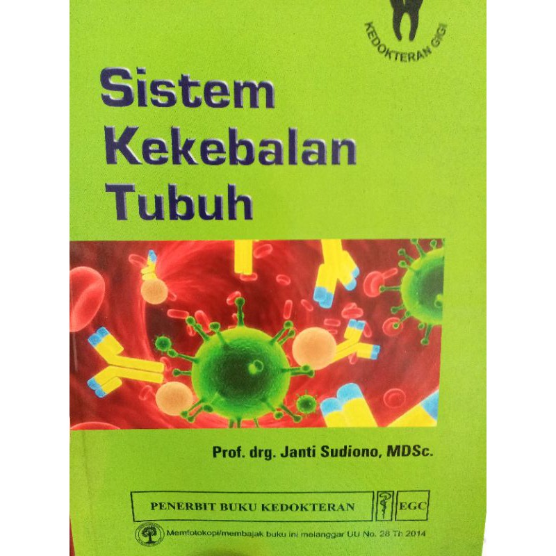 

Sistem Kekebalan Tubuh