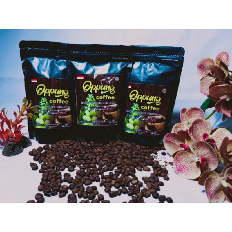 

Kopi Sumatra Utara , Simalungun